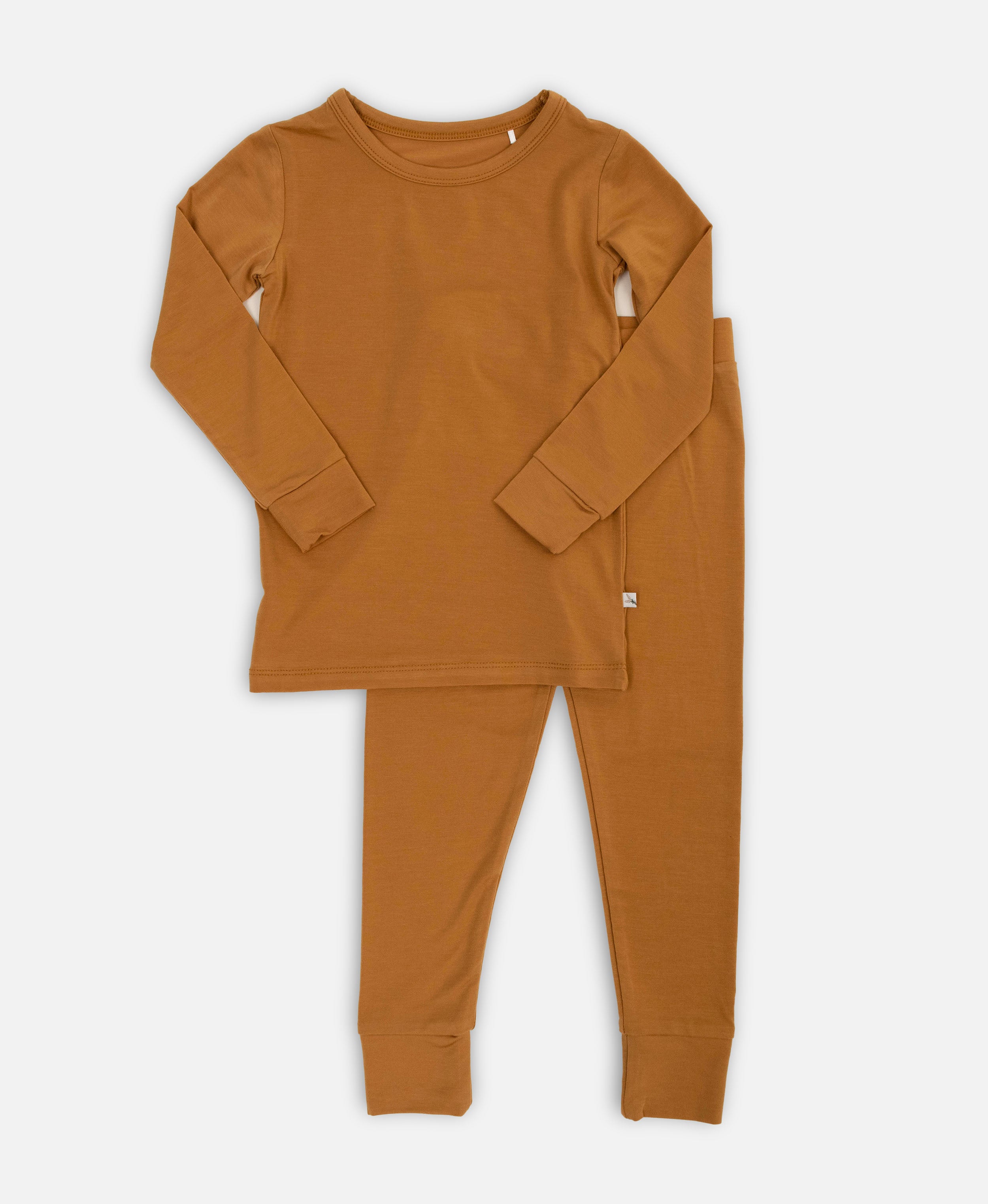 Rust Kids Pajamas