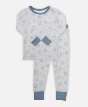 Snowflake Kids Pajamas