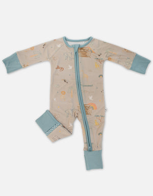 Noahs Ark Infant Convertible Sleeper