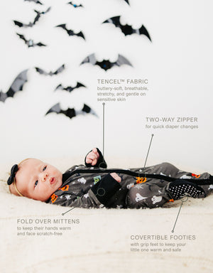Hey Boo Infant Convertible Sleeper