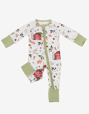 Little Farm Infant Convertible Sleeper
