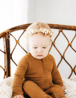 Rust Infant Convertible Sleeper