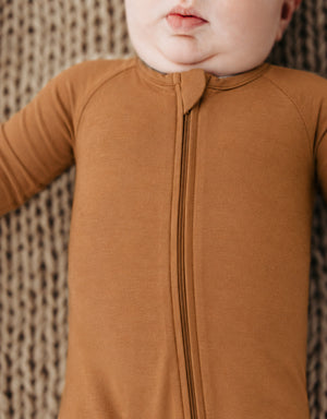 Rust Infant Convertible Sleeper