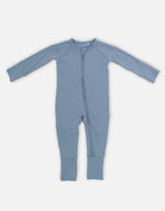 Slate Blue Toddler Pajama Sleeper