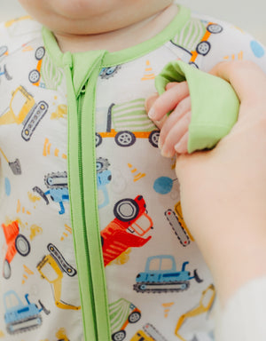 Trucks Infant Convertible Sleeper