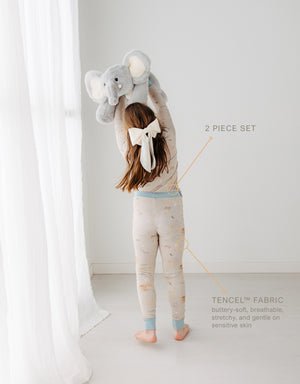 Noahs Ark Kids Pajamas