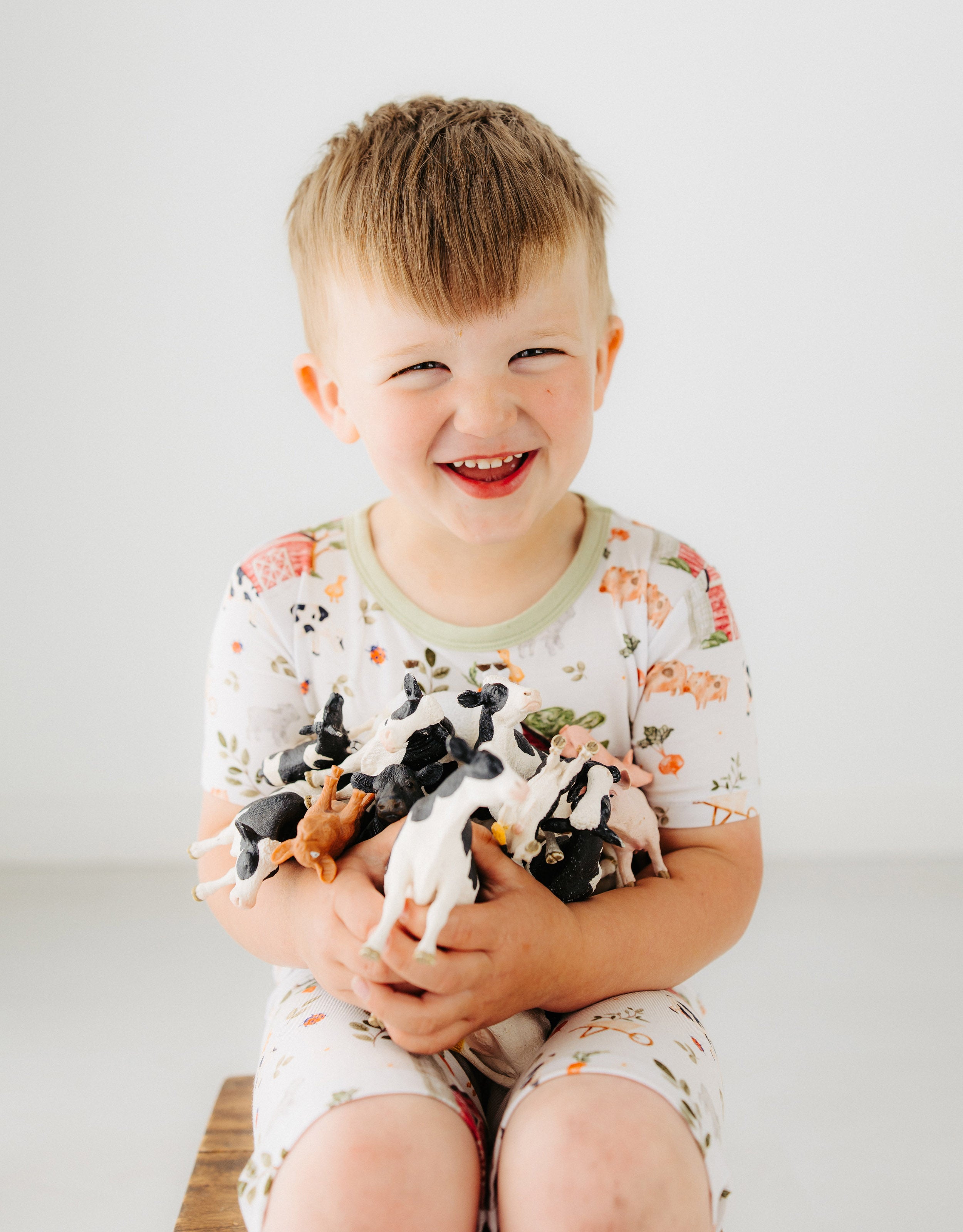 Little Farm Kids Pajamas