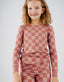 Rosewood Checker Kids Pajamas