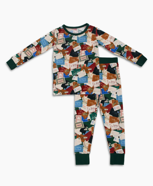 Dear Santa Kids Pajamas