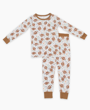 Game Day Kids Pajamas