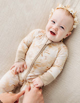 Autumn Brush Infant Convertible Sleeper