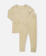 Tan Kids Pajamas