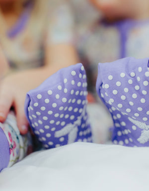 Floral Infant Convertible Sleeper