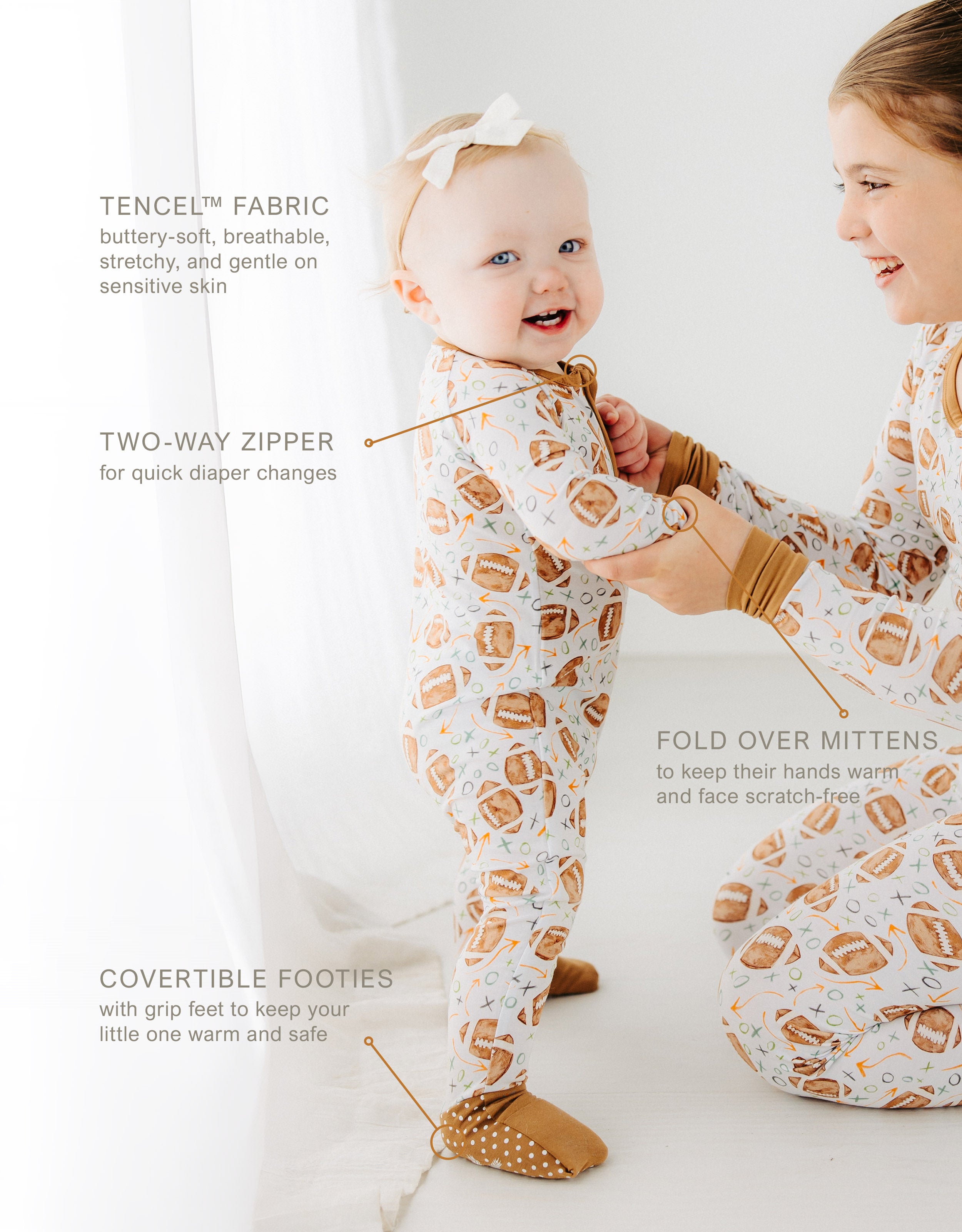 Game Day Infant Convertible Sleeper
