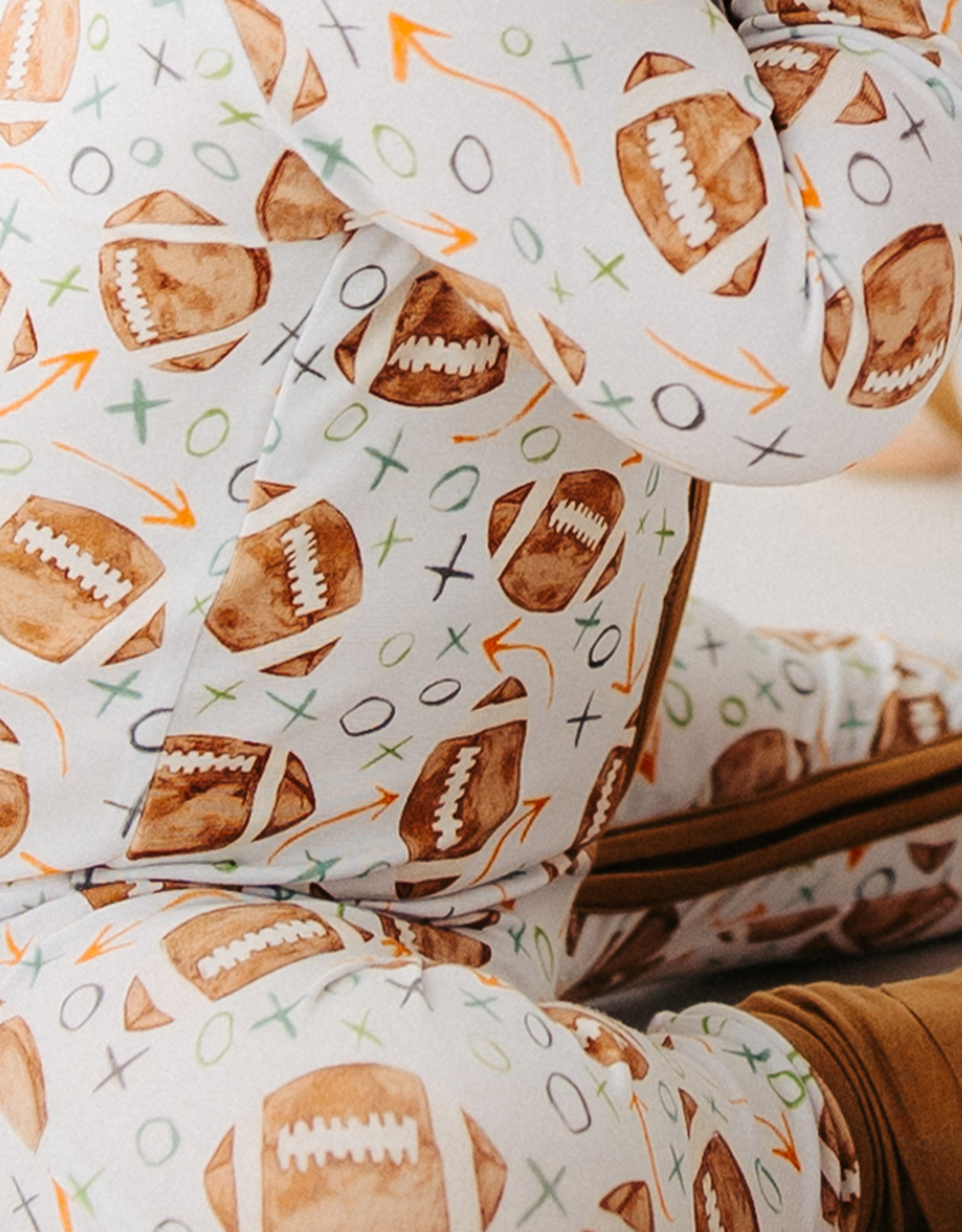 Game Day Infant Convertible Sleeper