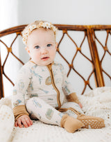 Heirloom Homestead Infant Convertible Sleeper