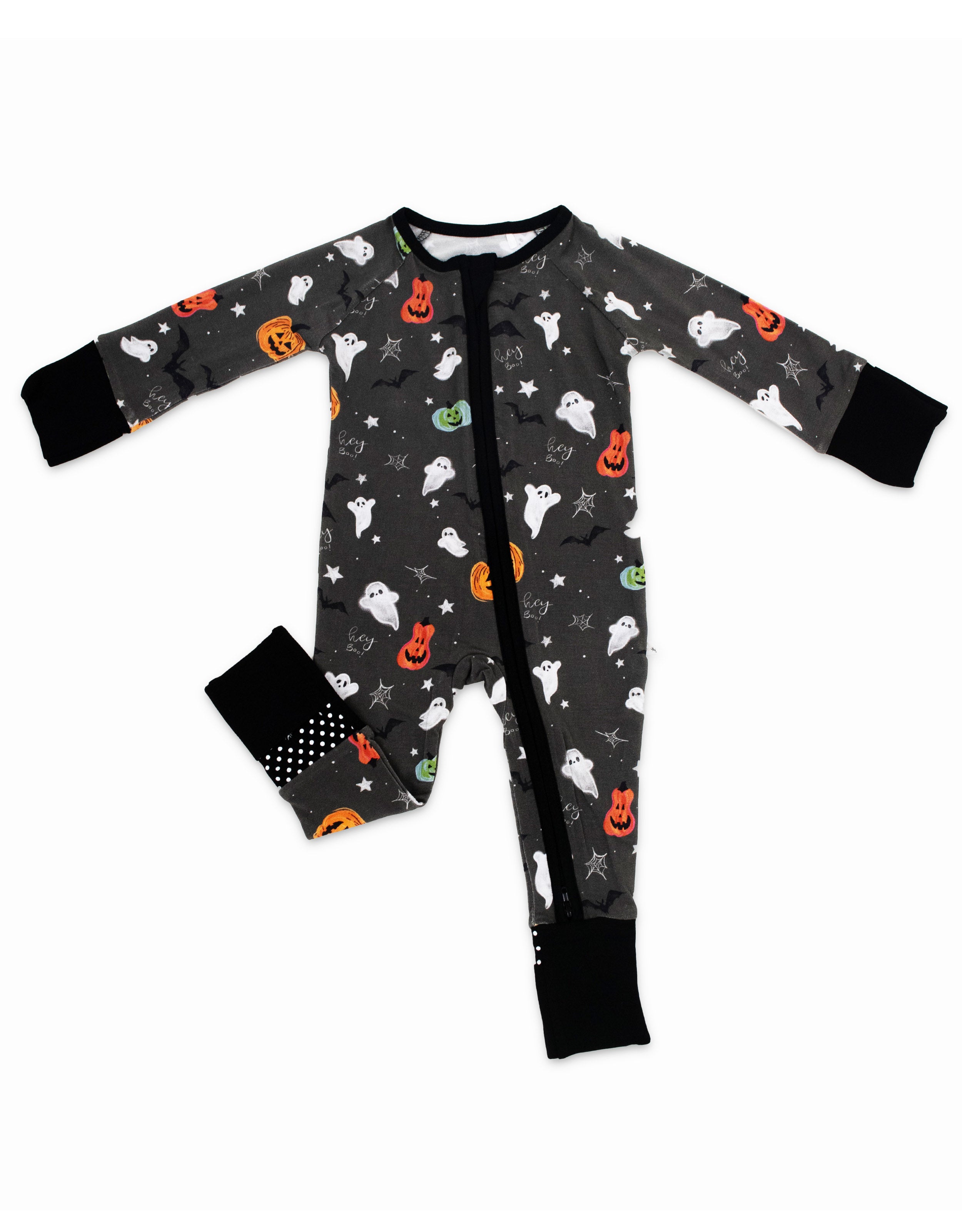 Hey Boo Toddler Pajama Sleeper