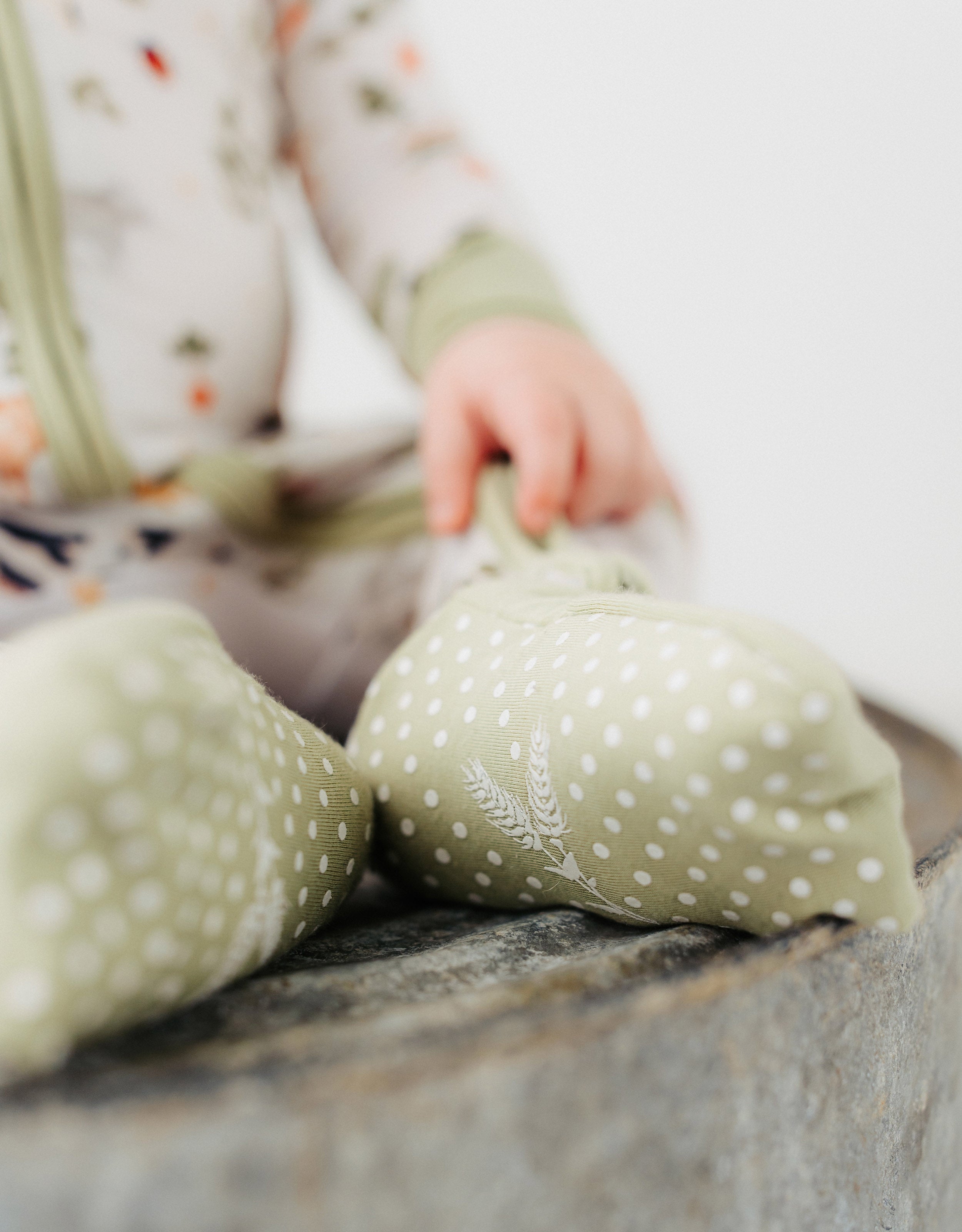 Little Farm Infant Convertible Sleeper