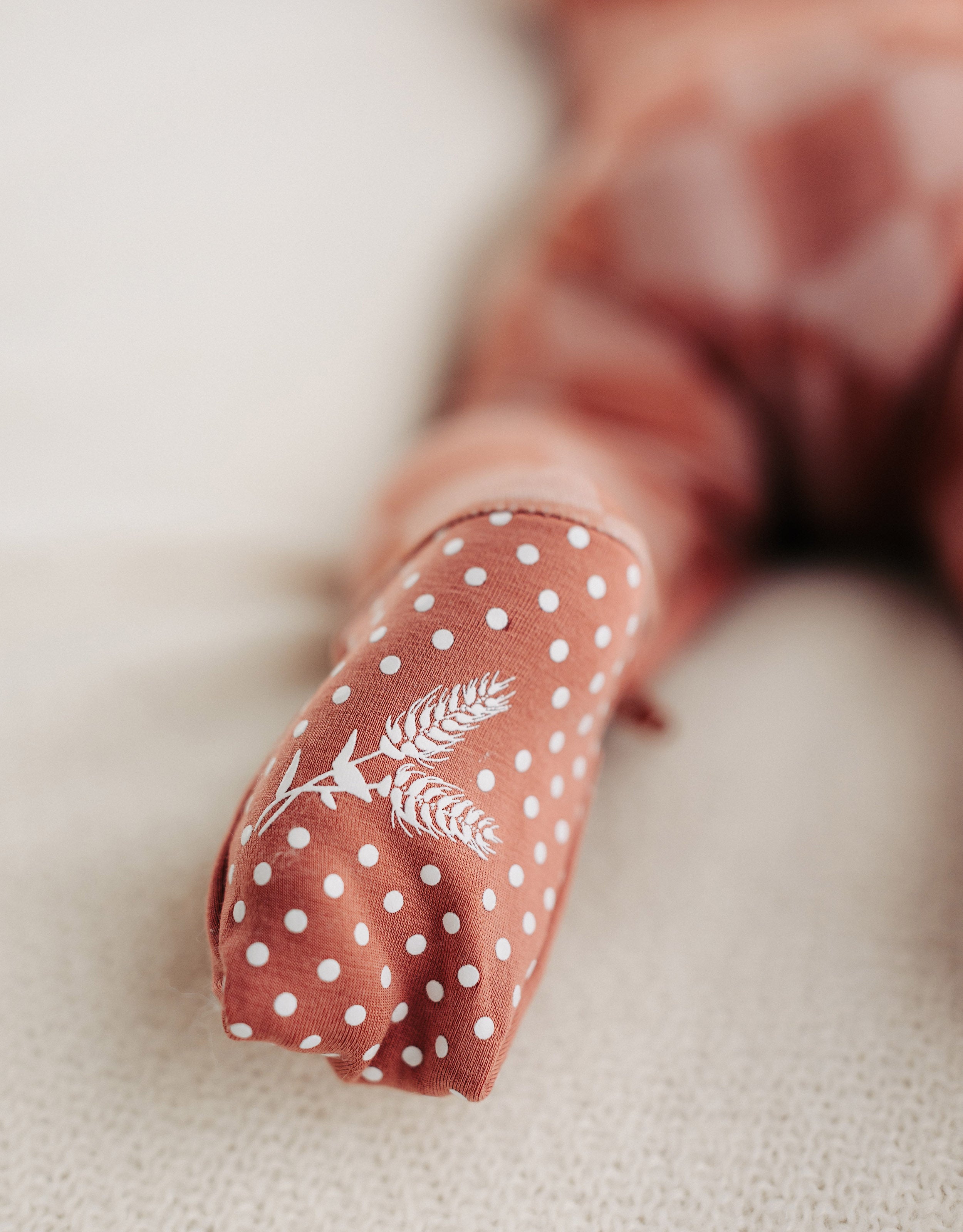 Rosewood Checker Infant Convertible Sleeper