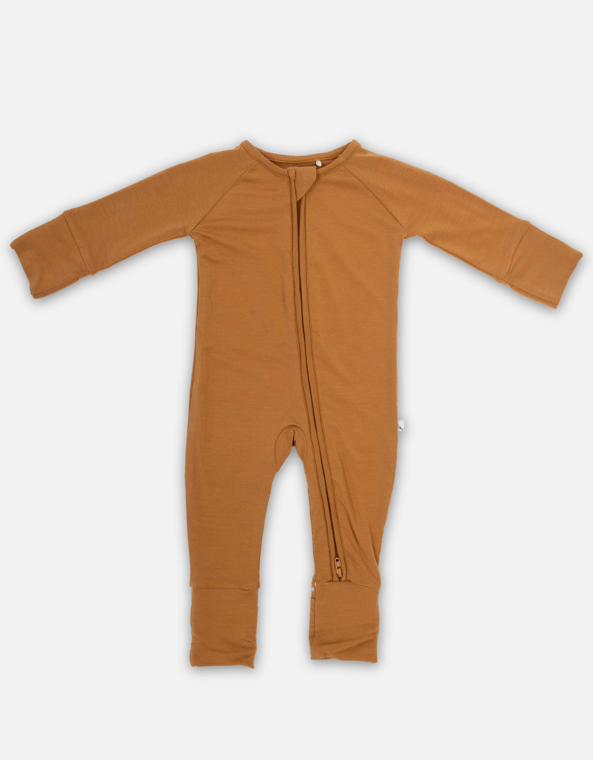 Rust Toddler Pajama Sleeper