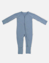 Slate Blue Toddler Pajama Sleeper