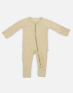 Tan Toddler Pajama Sleeper