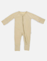 Tan Toddler Pajama Sleeper