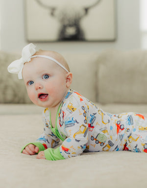 Trucks Infant Convertible Sleeper