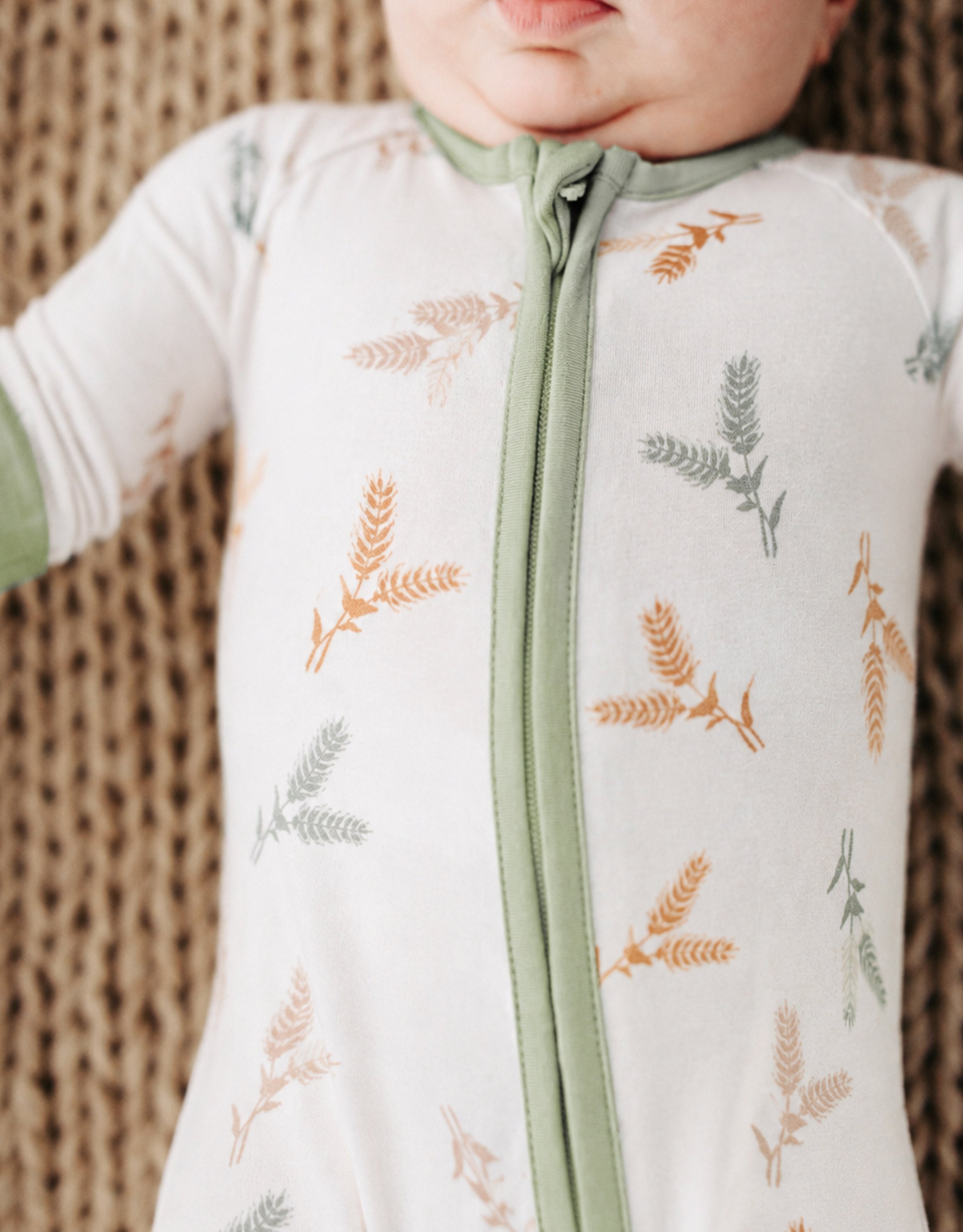 Wheat Infant Convertible Sleeper