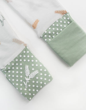 Wheat Infant Convertible Sleeper
