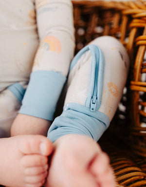Noahs Ark Toddler Pajama Sleeper