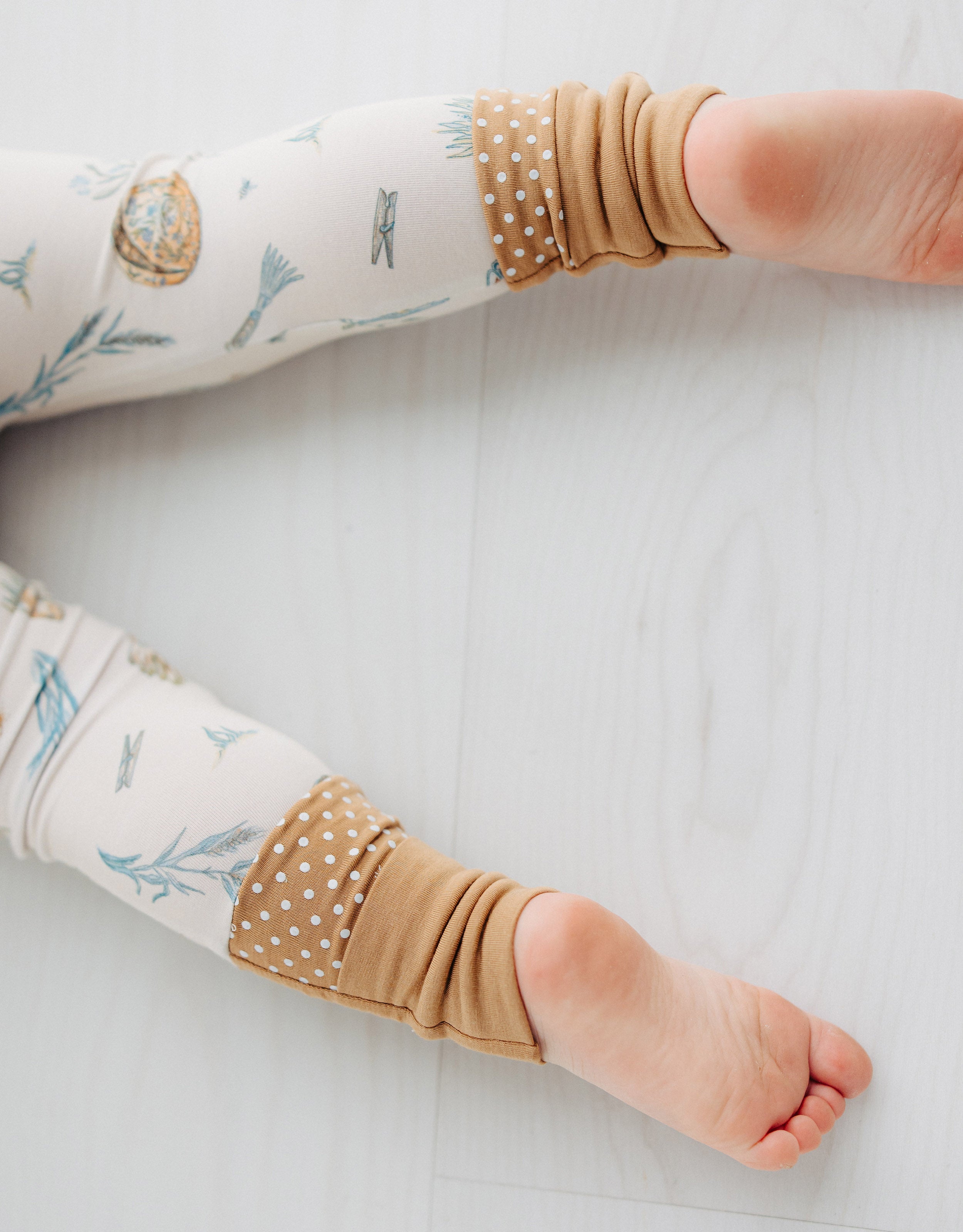 Heirloom Homestead Toddler Pajama Sleeper