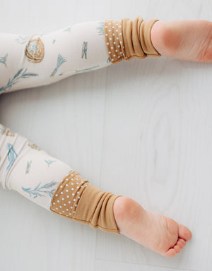 Heirloom Homestead Toddler Pajama Sleeper