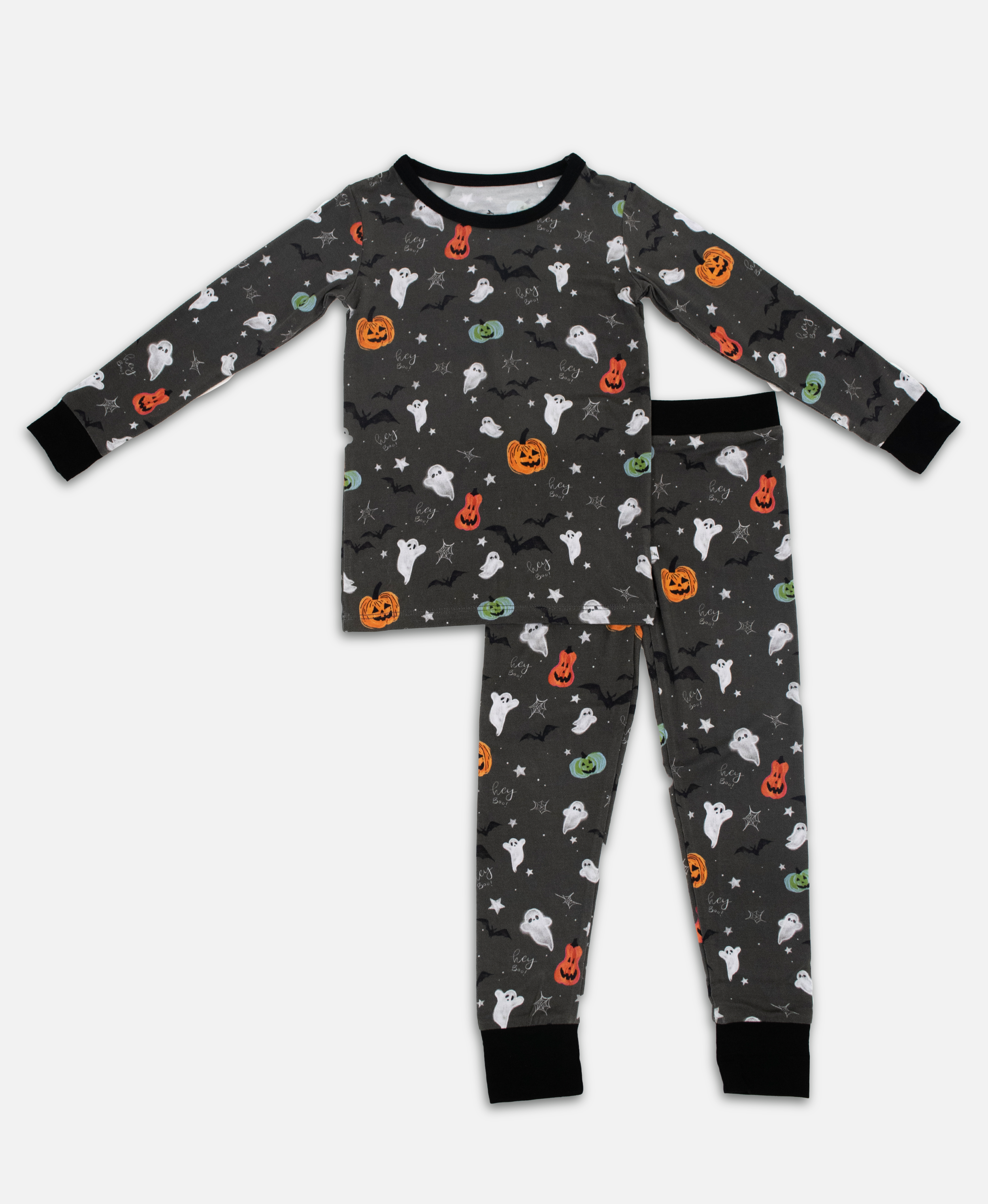 Hey Boo Kids Pajamas